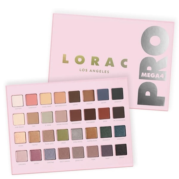Lorac Other - Lorac Mega Pro 4
